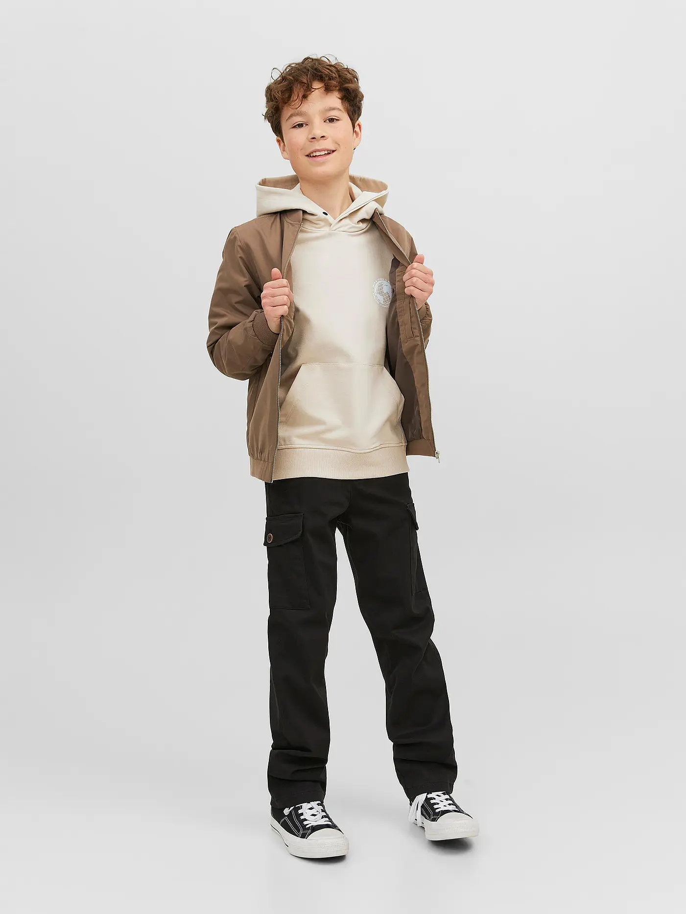JACK & JONES | Jungen Sweater JCOFILO | 